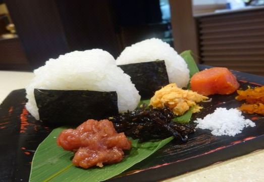 유자와 그랜드 호텔 외관