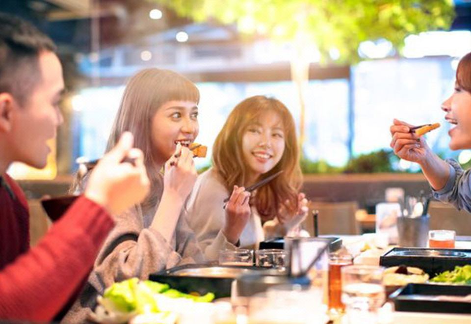 토요코인 오사카 난바