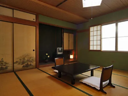 Shoukousha Отели в г. Минамитита