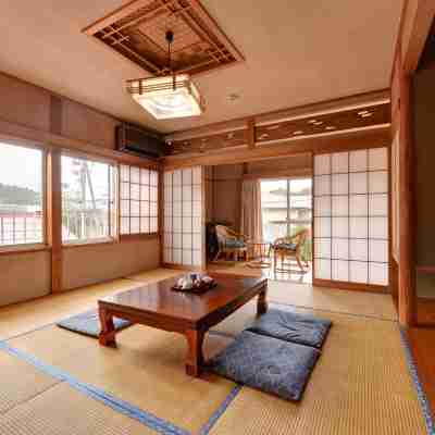 蘇祖奇亞日式旅館 Rooms