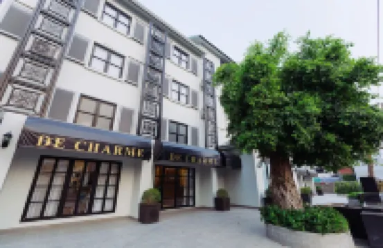 Decharme Hotel Hotels near Wat Rajamontean