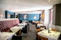 The Stones Hotel - breakfast