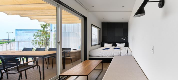 Wharf&CO. Hotels in Himi