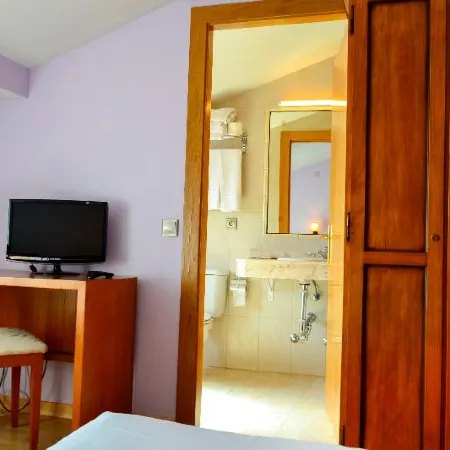 Alda Vía de la Plata Rooms