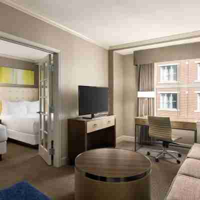 Magnolia Hotel St. Louis, a Tribute Portfolio Hotel Rooms