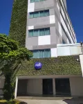 Front Hotel Expominas Hotels near Expominas BH