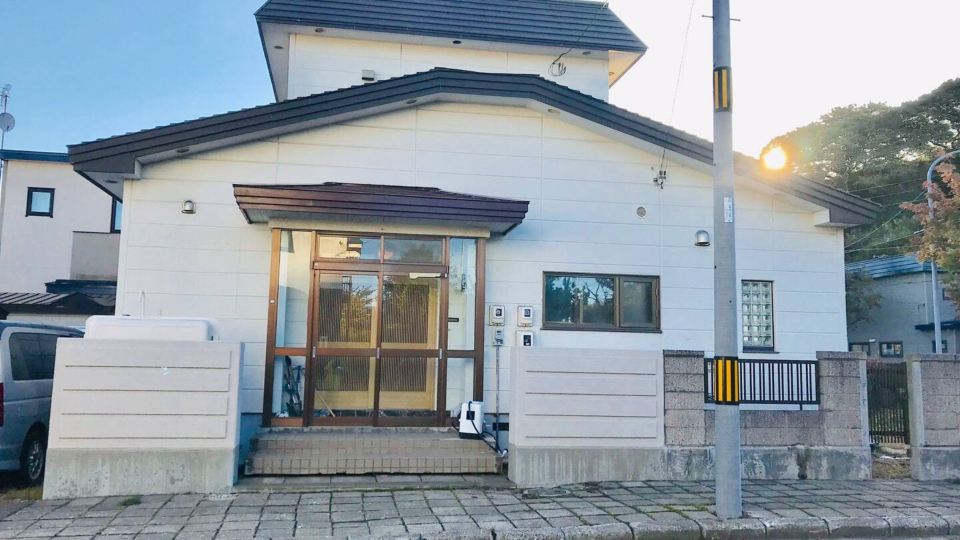 House in Abashiri Okhotsk
