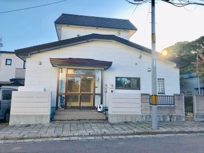 House in Abashiri Okhotsk