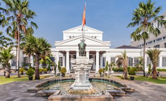 Hotel Nusantara Indah Syariah