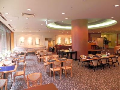 レストラン ホテルプリシード郡山の写真