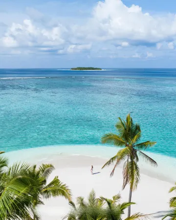 Alila Kothaifaru Maldives Отели в г. Kothaifaru