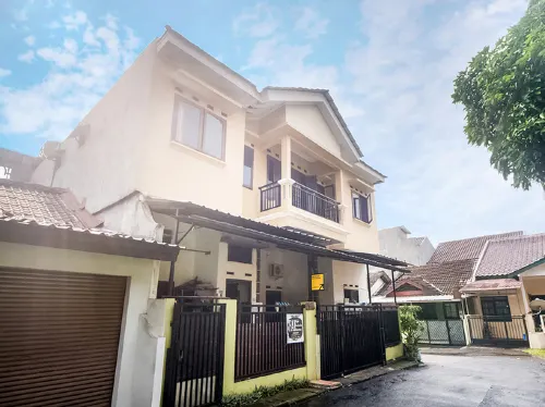 Fai Bogor Backpacker by Spazie Hotels in North Bogor