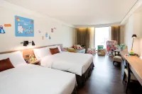 Just Sleep (Hualien Zhongzheng Branch) - Parkering