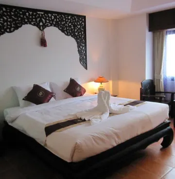 ห้องดีลักซ์