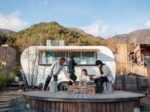 Dot Glamping Fuji