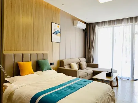 Xianyun Guesthouse Отели рядом с достопримечательностью «Nanshan Bulao Valley Scenic Area»