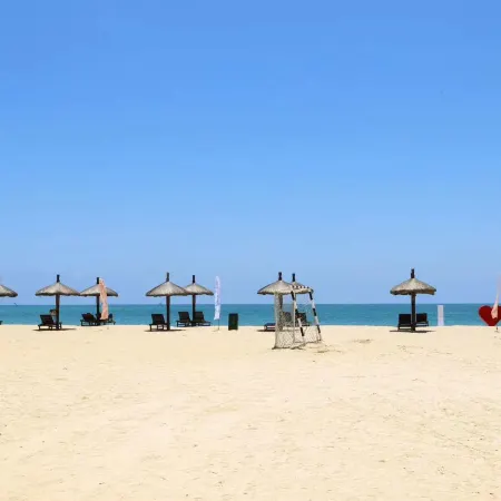Oceanfront Born Sea View Hotel (Boao Golden Bay Nanhai Museum Branch)