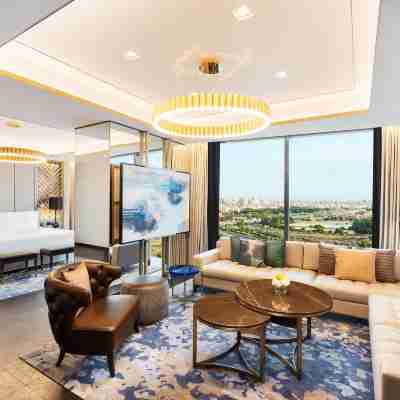 Waldorf Astoria Kuwait Rooms