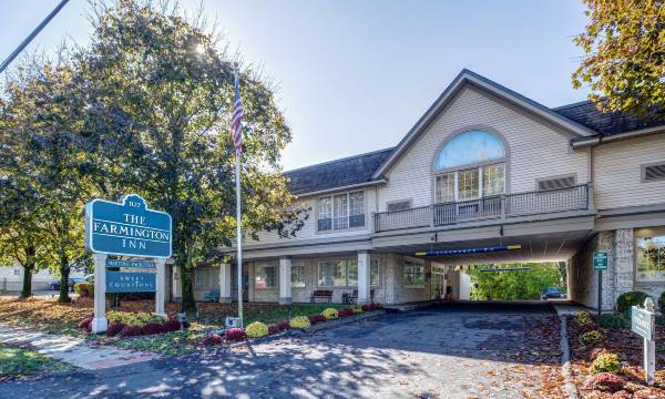 The Farmington Inn and Suites
