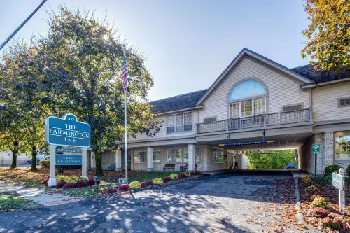 The Farmington Inn and Suites - gimnasio