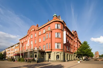 Hotel Statt Hassleholm, BW Signature Collection Отели в г. 