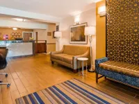 Best Western Clovis Cole Hotels in Clovis