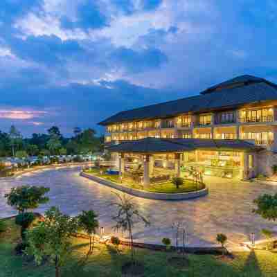 Soaltee Westend Resort Chitwan Hotel Exterior
