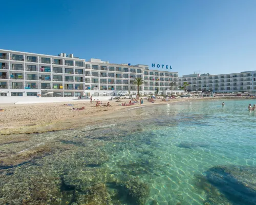 Hotel Vibra s'Estanyol Hotels in Ibiza