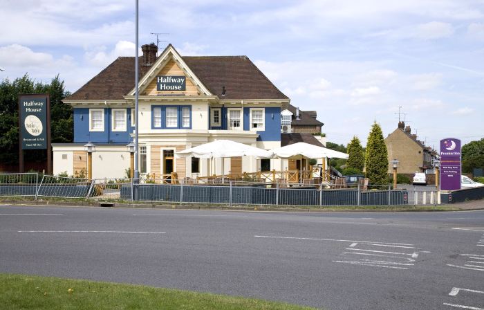 Premier Inn Dunstable / Luton