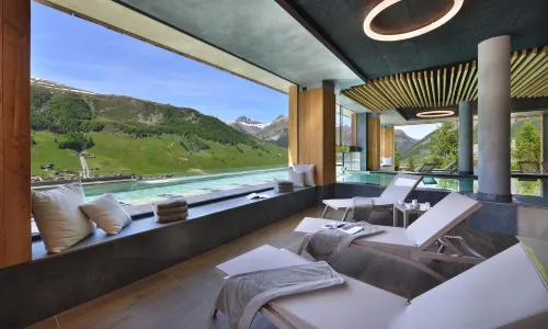 Alpen Resort Bivio