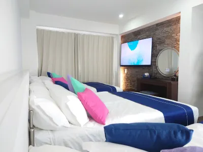 Ms Resort Yomitan Building C Hotels in Kadena