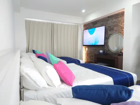 Ms Resort Yomitan Building C Отели рядом с достопримечательностью «Aloha Divers Okinawa»