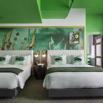 Angad Arts Hotel St Louis, Tapestry Collection by Hilton