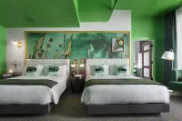 Angad Arts Hotel St Louis, Tapestry Collection by Hilton Các khách sạn gần Saint Louis University School for Professional Studies