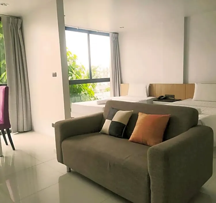 ห้องเตียงแฝด