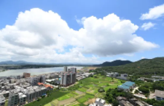 Shapa Bay Sabah Island Luxury Apartment Three Bedrooms Two Living Rooms (Guangming Road)