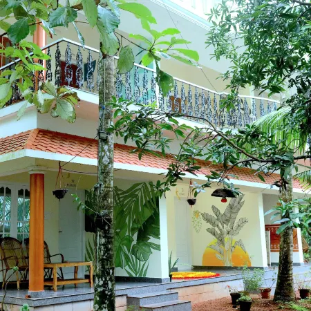 Aryavilla Heritage
