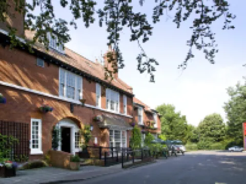 Premier Inn Lowestoft Hotéis em Lowestoft