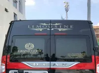 Grand Gold Hotel - parking