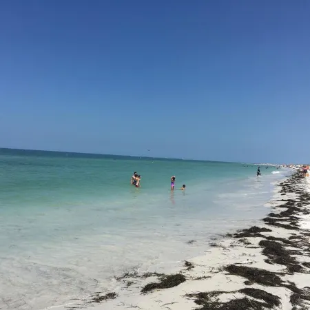The Beachcomber Beach Resort Hotel