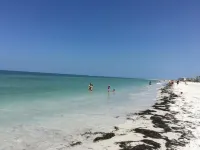 The Beachcomber Beach Resort Hotel - Beach