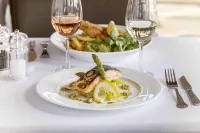 The Grand Hotel - sarapan