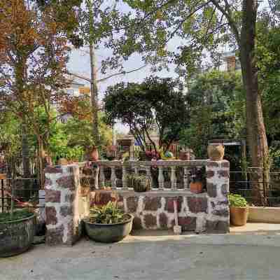 花甲童話度假別墅（環湖大道1號分店） Hotel Exterior