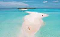 Atholhu Residence Hôtels à : Fulhadhoo