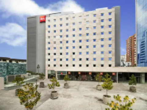 Ibis Santiago Las Condes Hotels in Las Condes