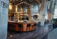 Crowne Plaza COPENHAGEN TOWERS by IHG - bar