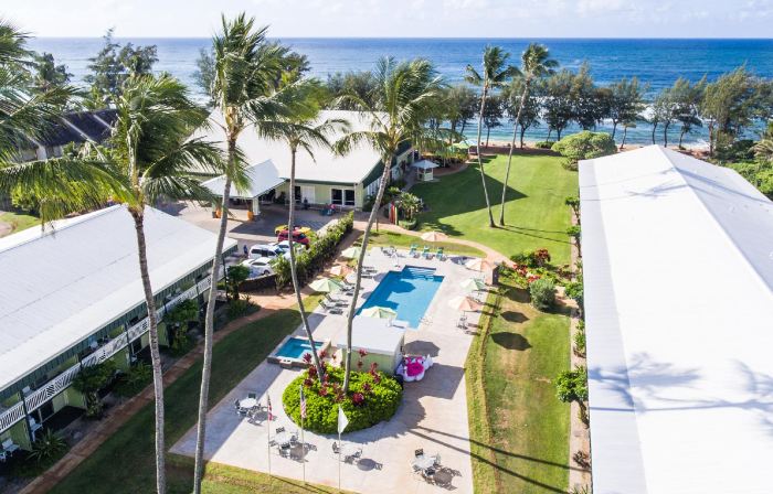 Kauai Shores Hotel