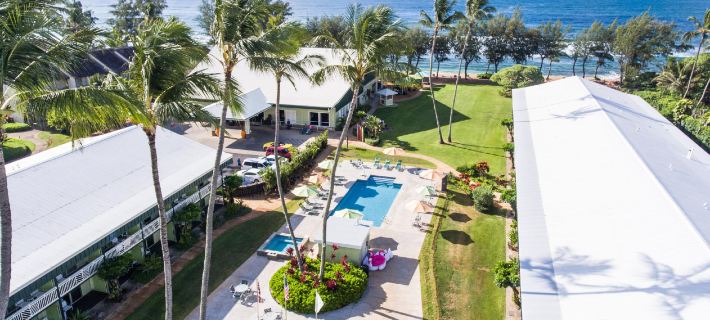 Kauai Shores Hotel Hotel a Kauai Island