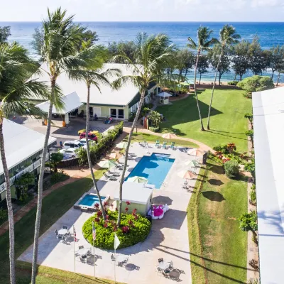 Kauai Shores Hotel Hotels near Donkey Beach