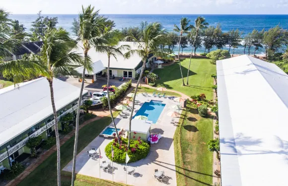 可愛島海岸酒店